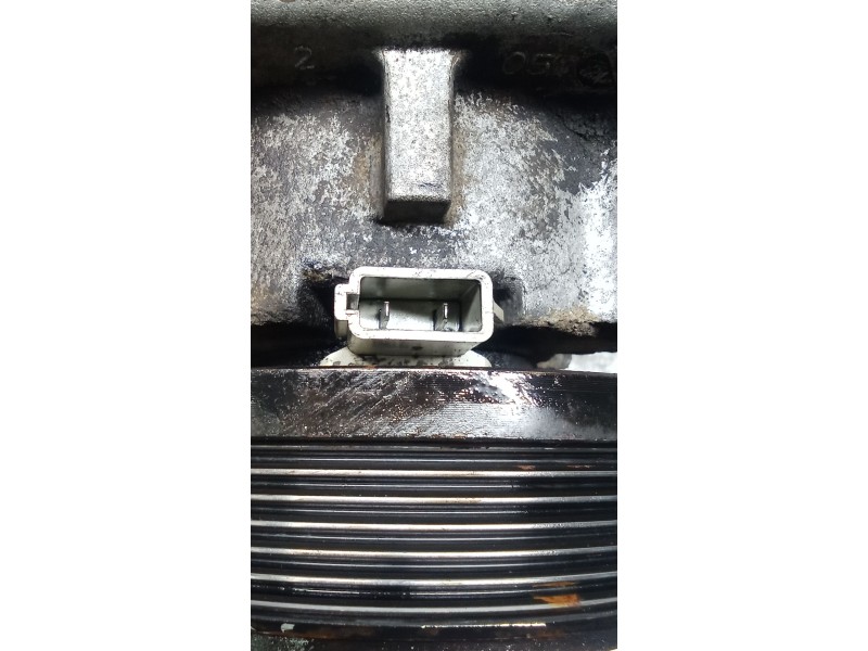 Recambio de compresor aire acondicionado para ford transit furgoneta (fa_ _) 2.0 di (fae_, faf_, fag_) referencia OEM IAM 4S7119