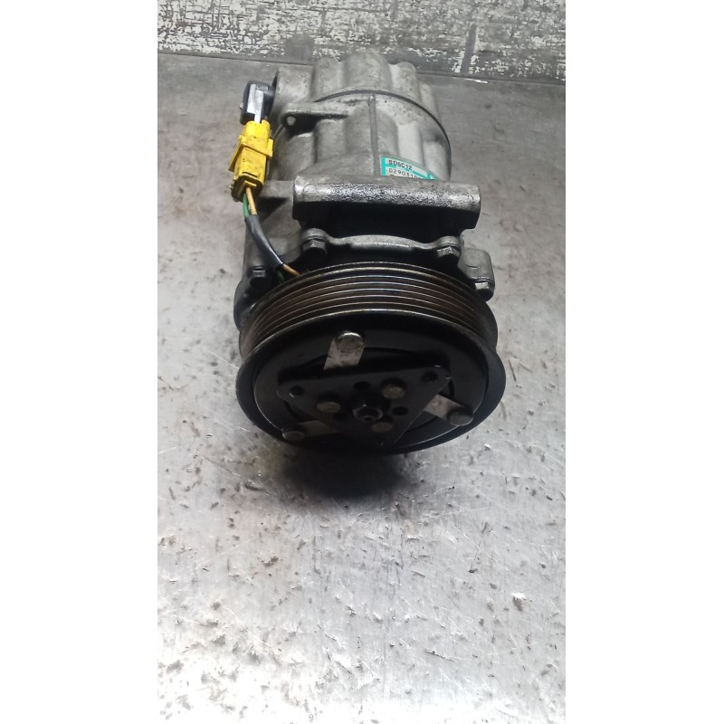 Recambio de compresor aire acondicionado para citroën c4 i (lc_) 1.6 hdi referencia OEM IAM 9651910980  04