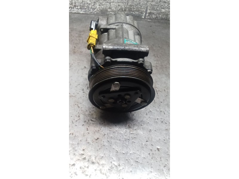 Recambio de compresor aire acondicionado para citroën c4 i (lc_) 1.6 hdi referencia OEM IAM 9651910980  04