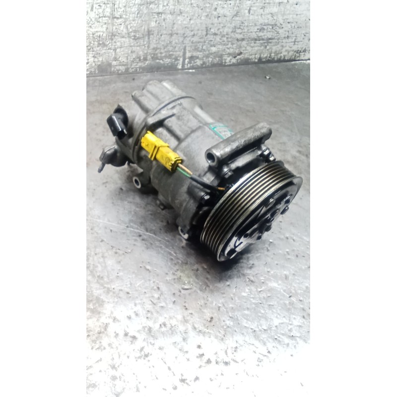 Recambio de compresor aire acondicionado para citroën c4 i (lc_) 1.6 hdi referencia OEM IAM 9651910980  04