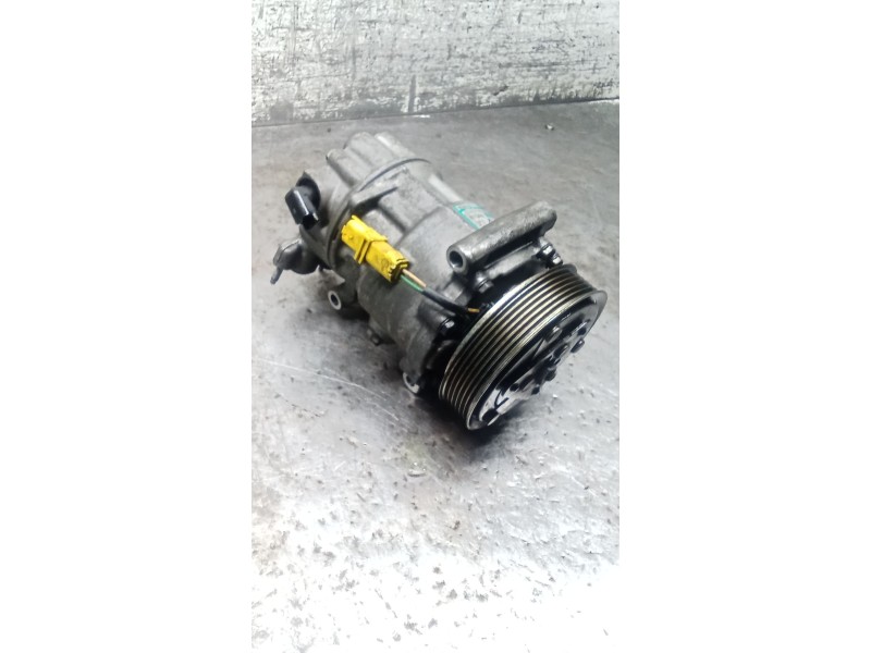 Recambio de compresor aire acondicionado para citroën c4 i (lc_) 1.6 hdi referencia OEM IAM 9651910980  04