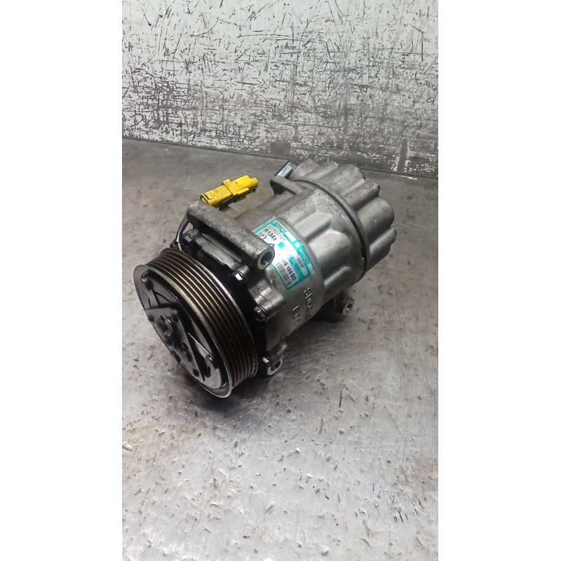 Recambio de compresor aire acondicionado para citroën c4 i (lc_) 1.6 hdi referencia OEM IAM 9651910980  04