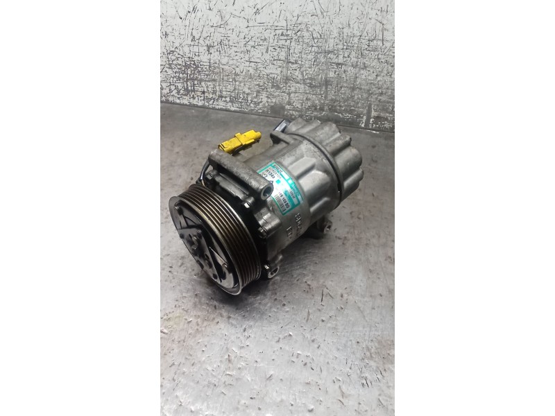 Recambio de compresor aire acondicionado para citroën c4 i (lc_) 1.6 hdi referencia OEM IAM 9651910980  04