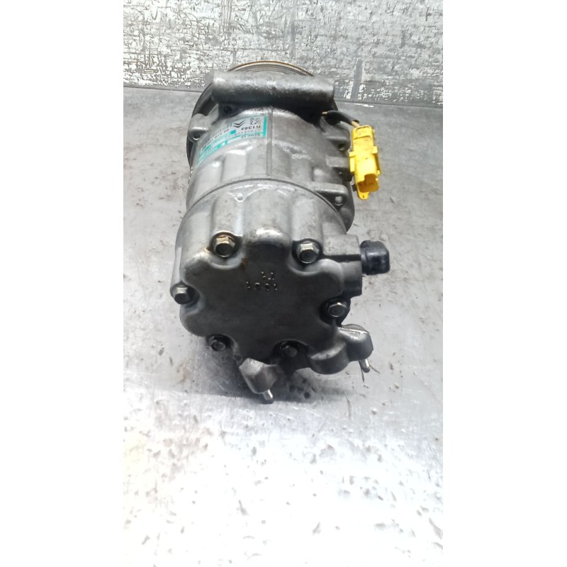 Recambio de compresor aire acondicionado para citroën c4 i (lc_) 1.6 hdi referencia OEM IAM 9651910980  04