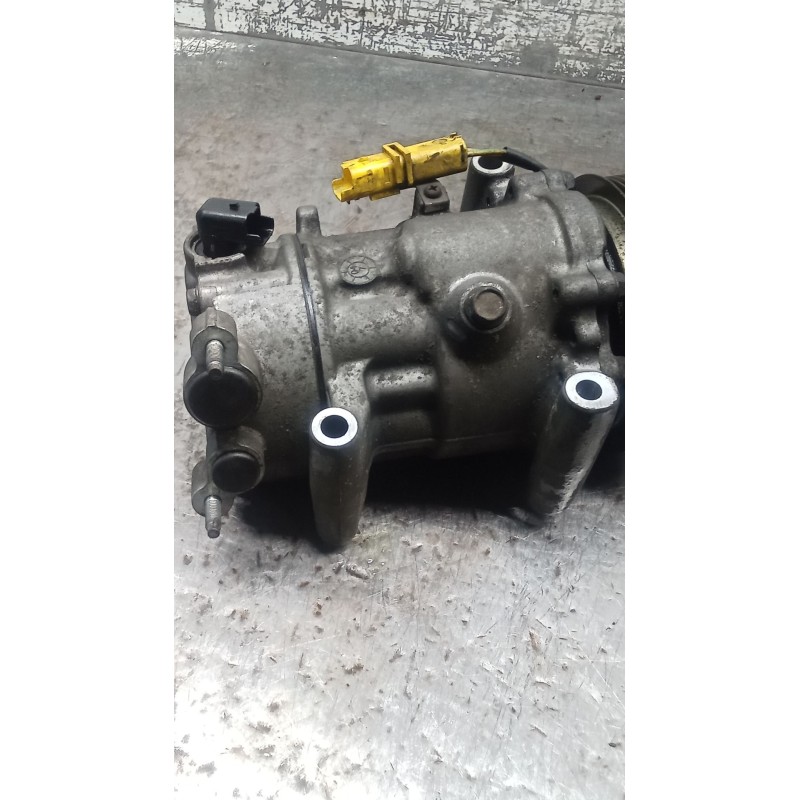 Recambio de compresor aire acondicionado para citroën c4 i (lc_) 1.6 hdi referencia OEM IAM 9651910980  04