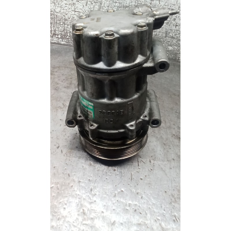 Recambio de compresor aire acondicionado para citroën c4 i (lc_) 1.6 hdi referencia OEM IAM 9651910980  04