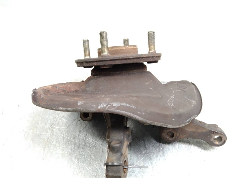 Recambio de mangueta delantera izquierda para mitsubishi space star (dg0) 1.9 di-d cat referencia OEM IAM   