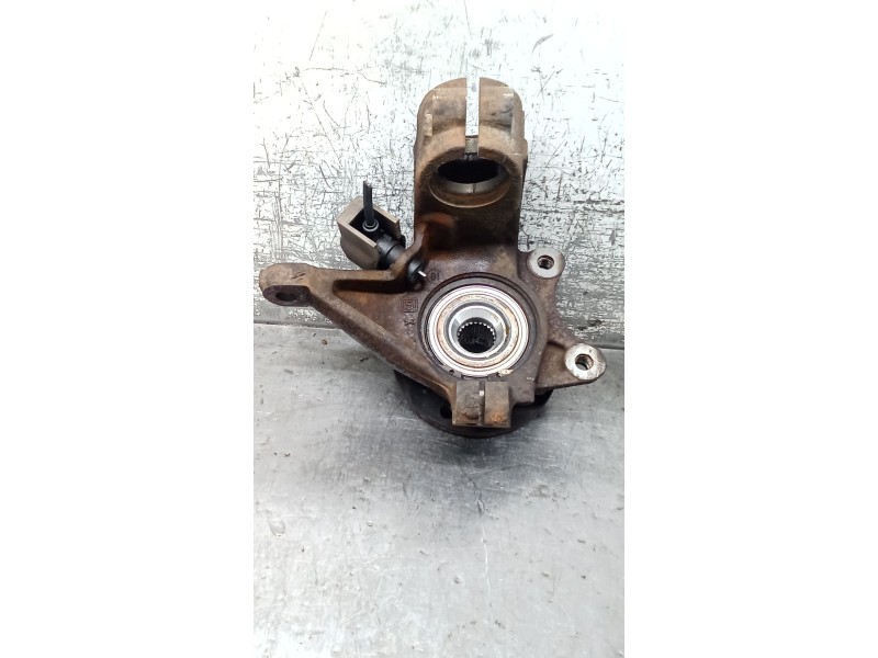 Recambio de mangueta delantera izquierda para peugeot 306 (7b, n3, n5) 1.6 referencia OEM IAM   00