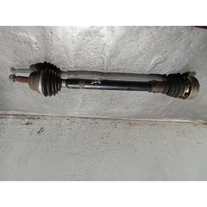 Recambio de transmision delantera derecha para seat cordoba (6k1, 6k2) 1.9 tdi referencia OEM IAM   