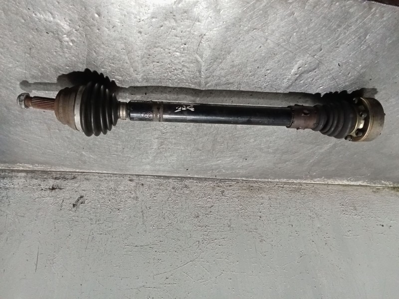 Recambio de transmision delantera derecha para seat cordoba (6k1, 6k2) 1.9 tdi referencia OEM IAM   