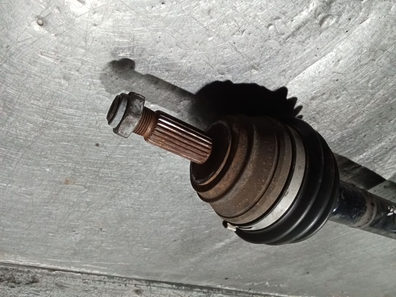 Recambio de transmision delantera derecha para seat cordoba (6k1, 6k2) 1.9 tdi referencia OEM IAM   