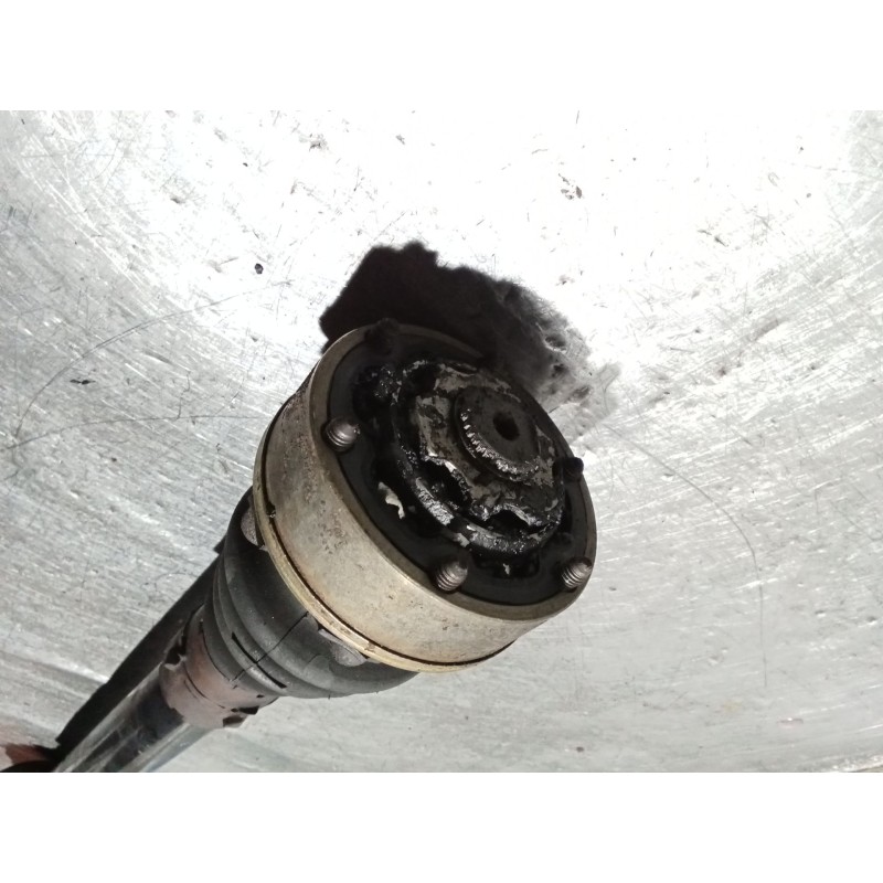 Recambio de transmision delantera derecha para seat cordoba (6k1, 6k2) 1.9 tdi referencia OEM IAM   