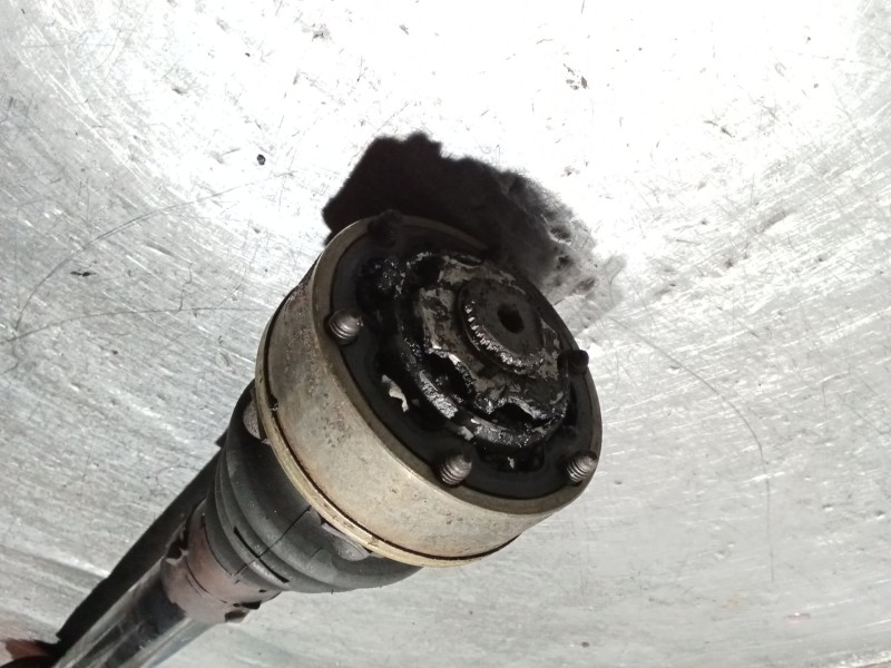 Recambio de transmision delantera derecha para seat cordoba (6k1, 6k2) 1.9 tdi referencia OEM IAM   