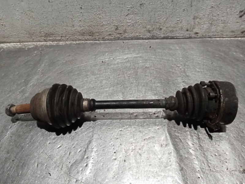 Recambio de transmision delantera izquierda para seat cordoba (6k1, 6k2) 1.9 tdi referencia OEM IAM   