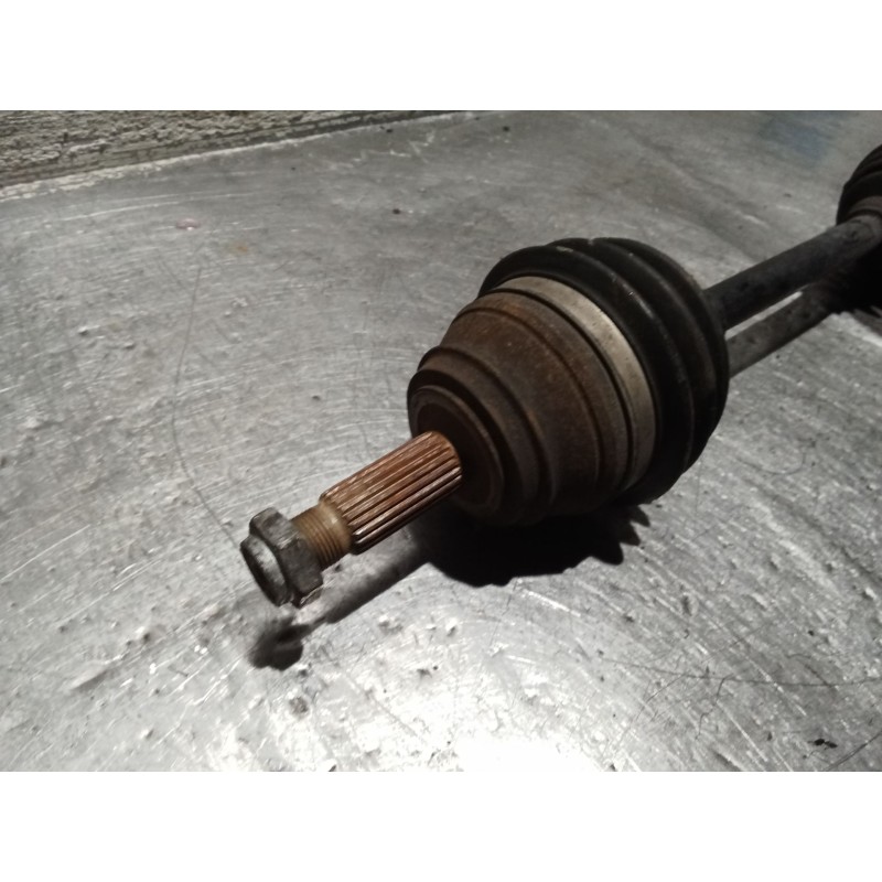 Recambio de transmision delantera izquierda para seat cordoba (6k1, 6k2) 1.9 tdi referencia OEM IAM   