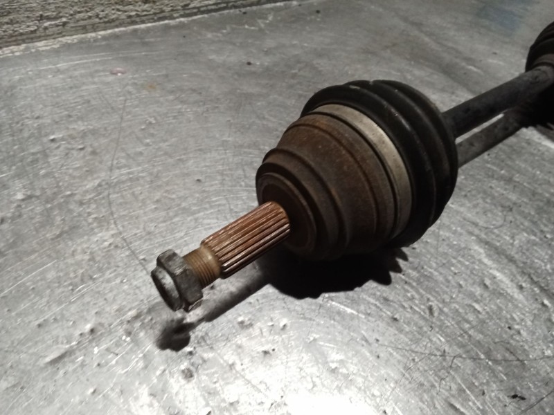 Recambio de transmision delantera izquierda para seat cordoba (6k1, 6k2) 1.9 tdi referencia OEM IAM   