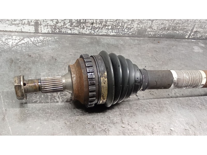 Recambio de transmision delantera derecha para peugeot 306 (7b, n3, n5) 1.6 referencia OEM IAM 9632070980  00