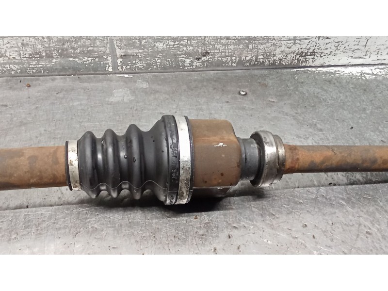 Recambio de transmision delantera derecha para peugeot 306 (7b, n3, n5) 1.6 referencia OEM IAM 9632070980  00