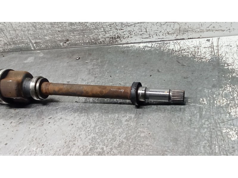 Recambio de transmision delantera derecha para peugeot 306 (7b, n3, n5) 1.6 referencia OEM IAM 9632070980  00