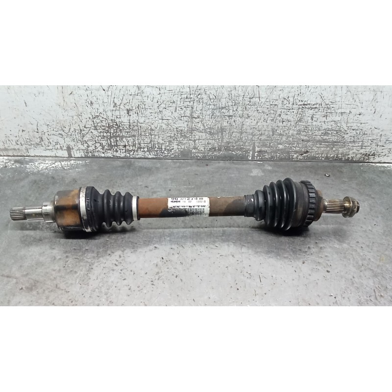 Recambio de transmision delantera izquierda para peugeot 306 (7b, n3, n5) 1.6 referencia OEM IAM 9632127480  00