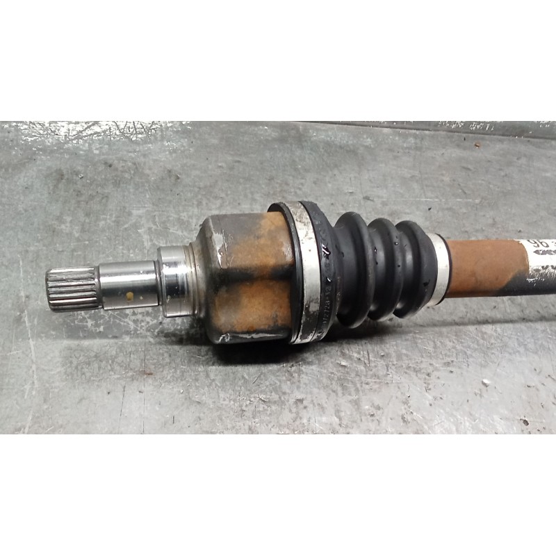 Recambio de transmision delantera izquierda para peugeot 306 (7b, n3, n5) 1.6 referencia OEM IAM 9632127480  00