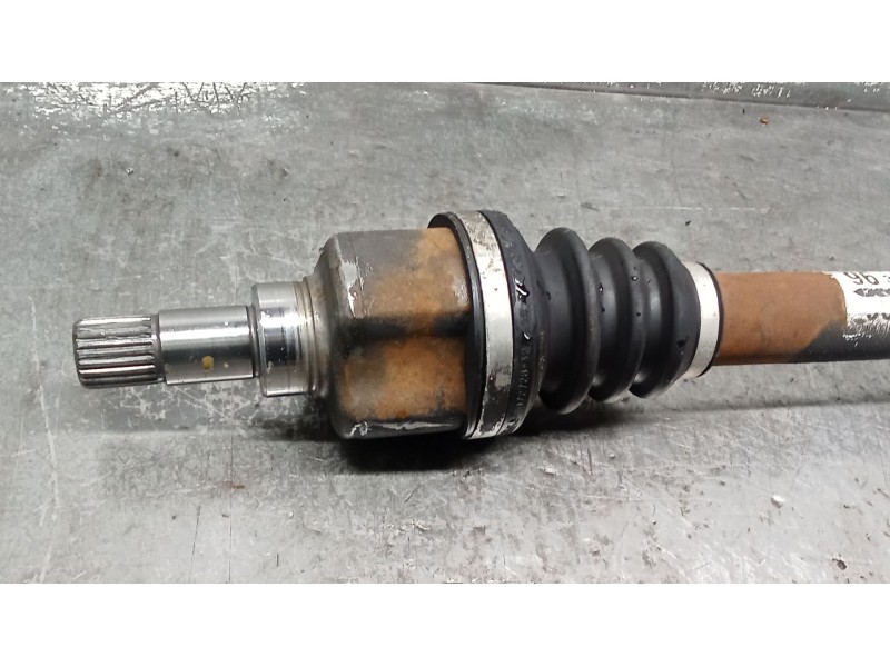 Recambio de transmision delantera izquierda para peugeot 306 (7b, n3, n5) 1.6 referencia OEM IAM 9632127480  00