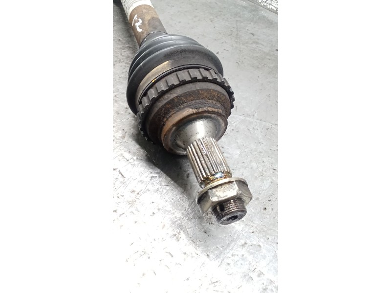 Recambio de transmision delantera izquierda para peugeot 306 (7b, n3, n5) 1.6 referencia OEM IAM 9632127480  00