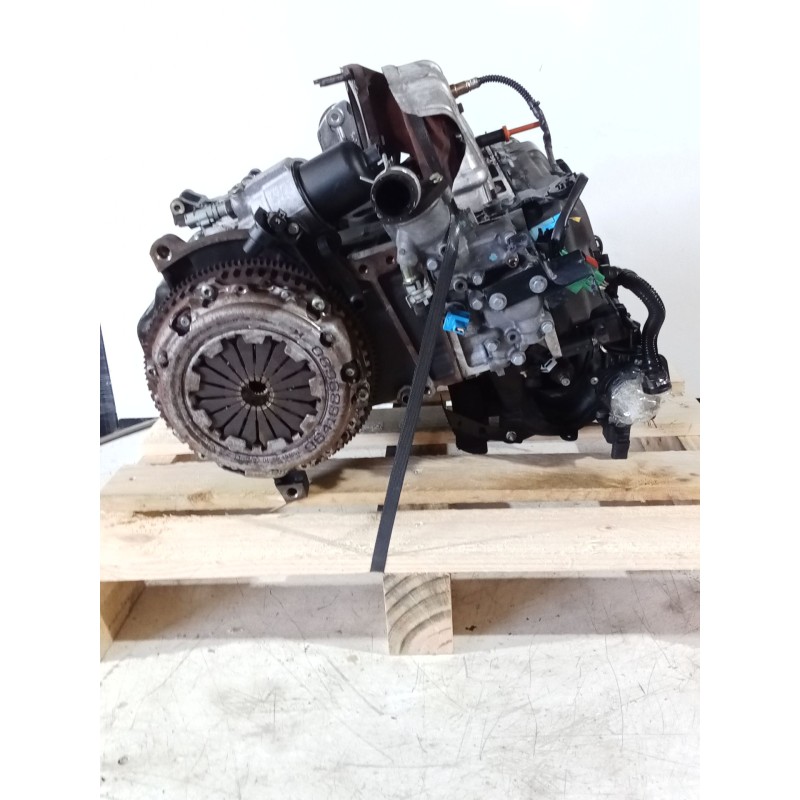 Recambio de motor completo para peugeot 306 (7b, n3, n5) 1.6 referencia OEM IAM NFT 10FX3H  1400839