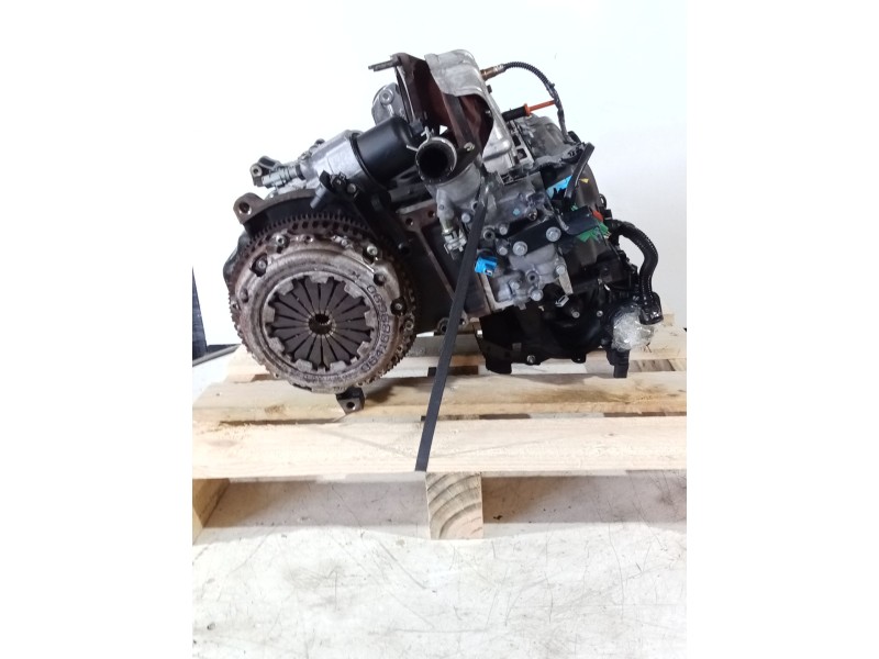Recambio de motor completo para peugeot 306 (7b, n3, n5) 1.6 referencia OEM IAM NFT 10FX3H  1400839