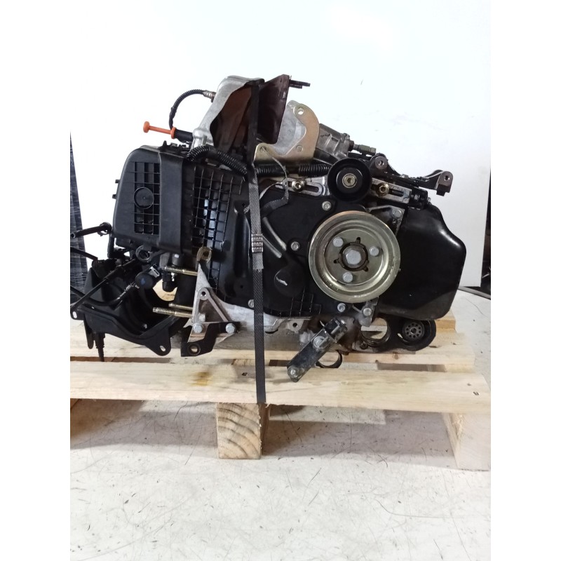 Recambio de motor completo para peugeot 306 (7b, n3, n5) 1.6 referencia OEM IAM NFT 10FX3H  1400839