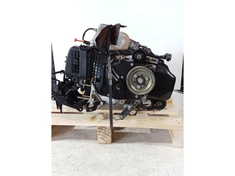Recambio de motor completo para peugeot 306 (7b, n3, n5) 1.6 referencia OEM IAM NFT 10FX3H  1400839