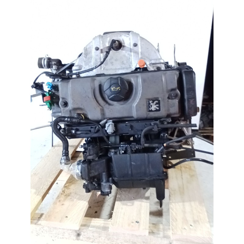 Recambio de motor completo para peugeot 306 (7b, n3, n5) 1.6 referencia OEM IAM NFT 10FX3H  1400839