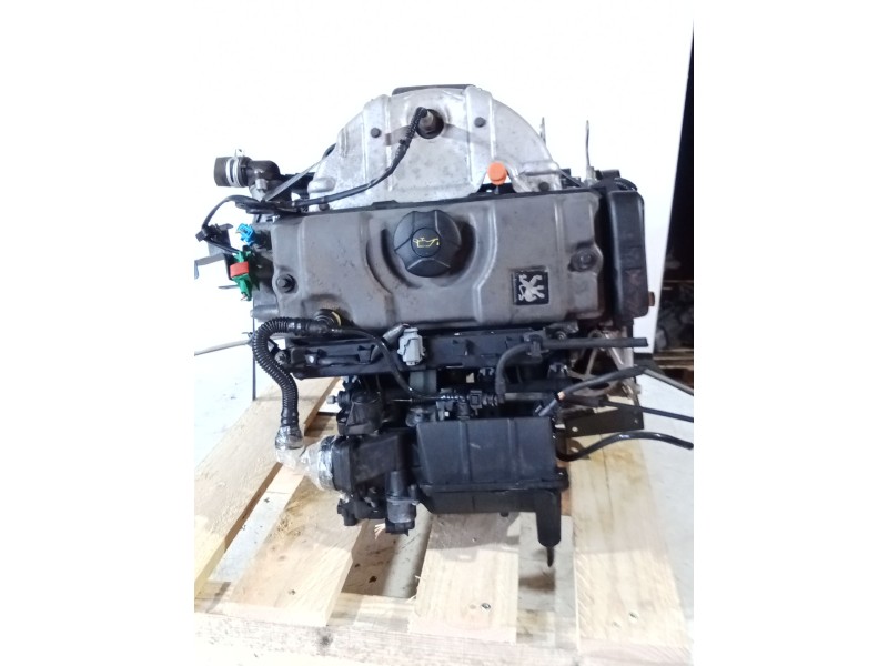 Recambio de motor completo para peugeot 306 (7b, n3, n5) 1.6 referencia OEM IAM NFT 10FX3H  1400839