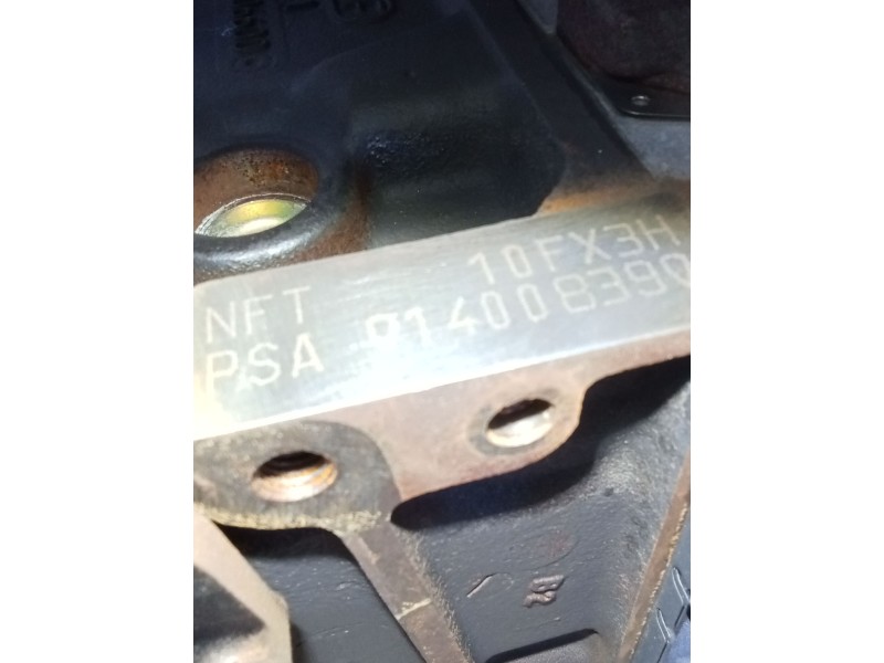 Recambio de motor completo para peugeot 306 (7b, n3, n5) 1.6 referencia OEM IAM NFT 10FX3H  1400839