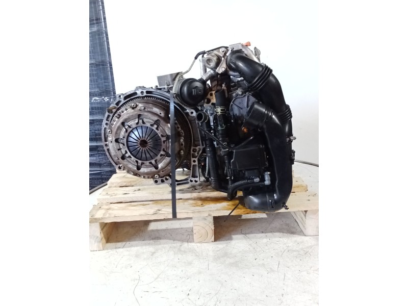 Recambio de motor completo para citroën c4 i (lc_) 1.6 hdi referencia OEM IAM 9HX 10JB19 BOSCH 0000760