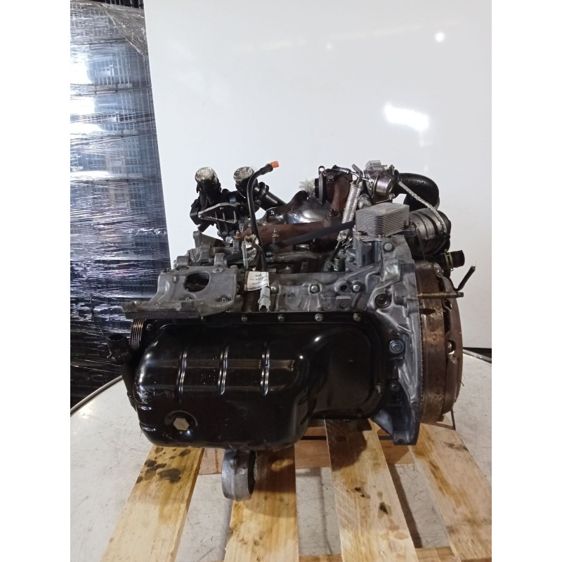 Recambio de motor completo para citroën c4 i (lc_) 1.6 hdi referencia OEM IAM 9HX 10JB19 BOSCH 0000760