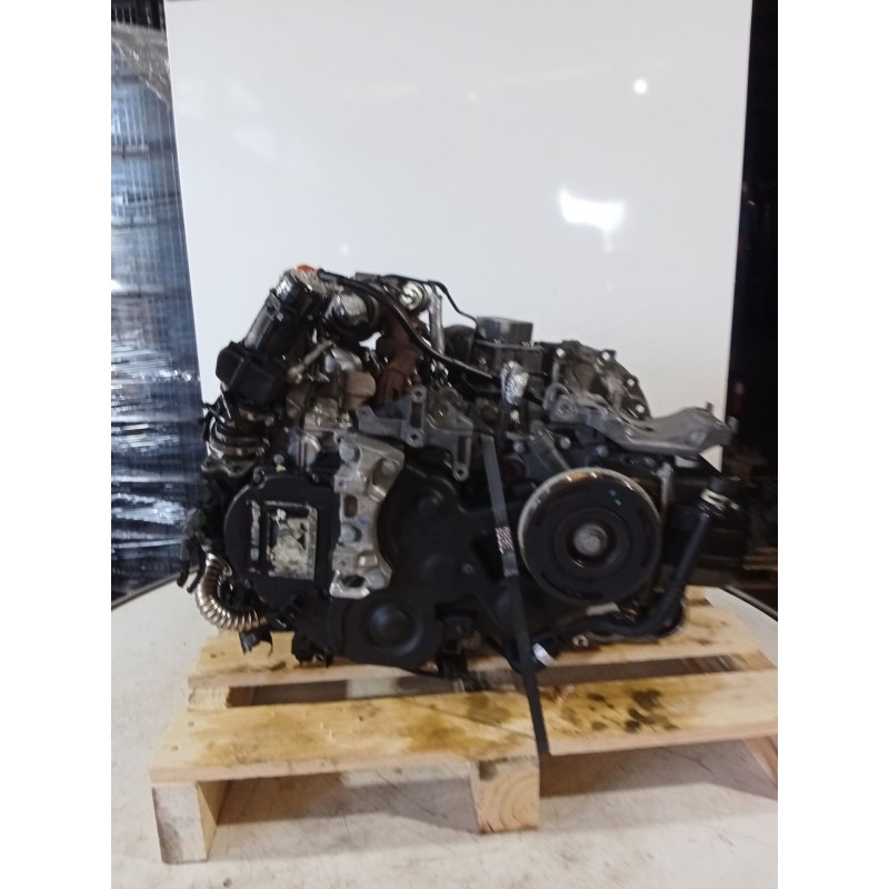 Recambio de motor completo para citroën c4 i (lc_) 1.6 hdi referencia OEM IAM 9HX 10JB19 BOSCH 0000760