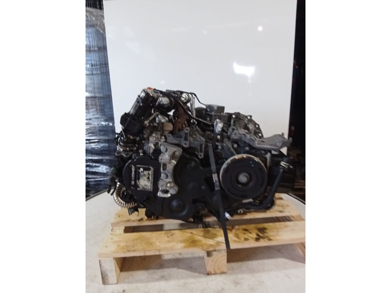 Recambio de motor completo para citroën c4 i (lc_) 1.6 hdi referencia OEM IAM 9HX 10JB19 BOSCH 0000760