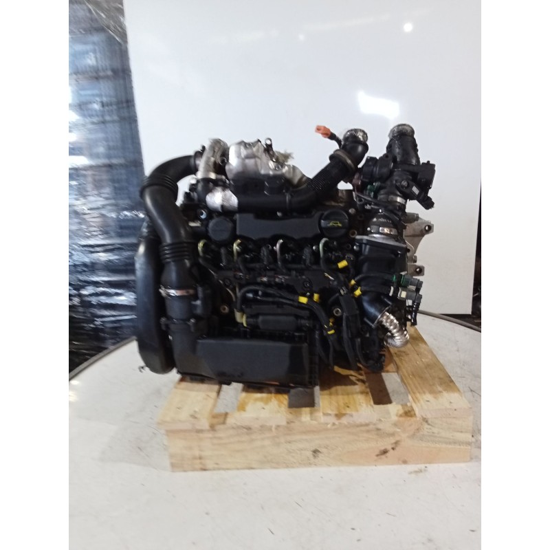 Recambio de motor completo para citroën c4 i (lc_) 1.6 hdi referencia OEM IAM 9HX 10JB19 BOSCH 0000760