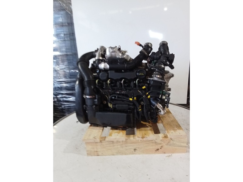 Recambio de motor completo para citroën c4 i (lc_) 1.6 hdi referencia OEM IAM 9HX 10JB19 BOSCH 0000760