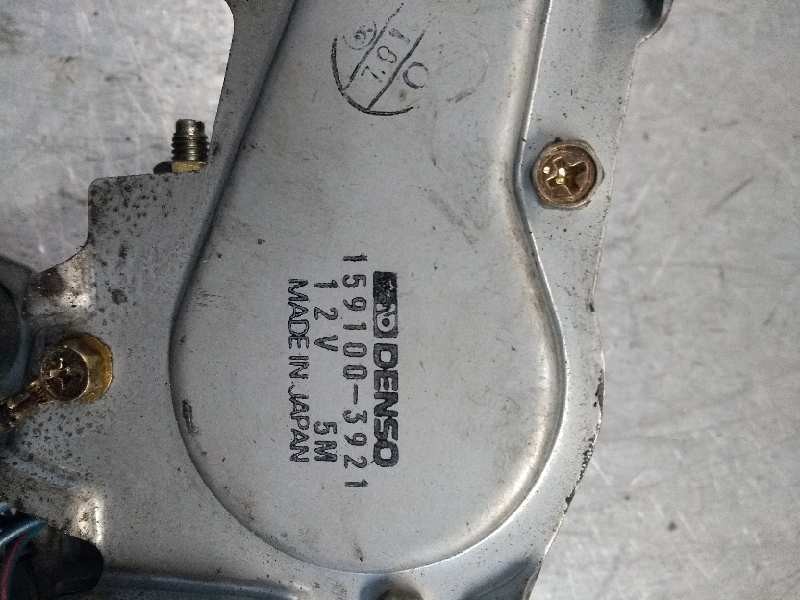 Recambio de motor limpia trasero para mitsubishi eclipse (d20) gsi referencia OEM IAM 1591003921  