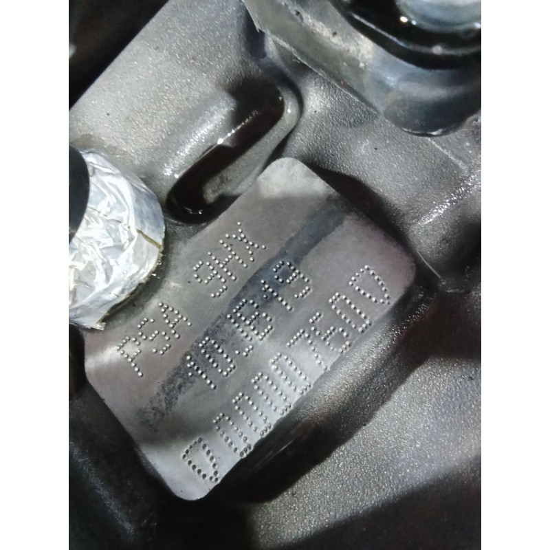 Recambio de motor completo para citroën c4 i (lc_) 1.6 hdi referencia OEM IAM 9HX 10JB19 BOSCH 0000760