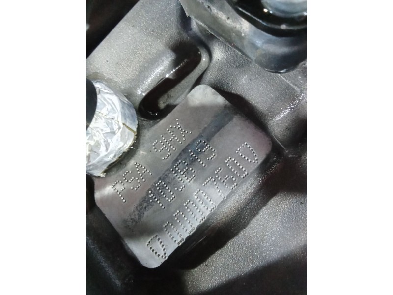 Recambio de motor completo para citroën c4 i (lc_) 1.6 hdi referencia OEM IAM 9HX 10JB19 BOSCH 0000760