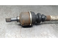 Recambio de transmision delantera izquierda para citroën c4 i (lc_) 1.6 hdi referencia OEM IAM 9637117780  04 2
