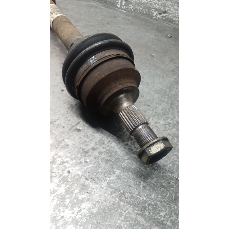 Recambio de transmision delantera izquierda para citroën c4 i (lc_) 1.6 hdi referencia OEM IAM 9637117780  04