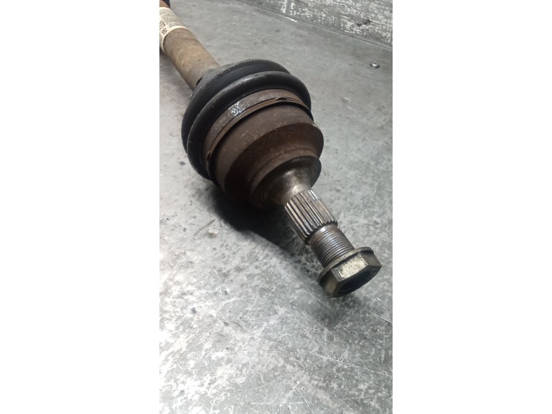 Recambio de transmision delantera izquierda para citroën c4 i (lc_) 1.6 hdi referencia OEM IAM 9637117780  04