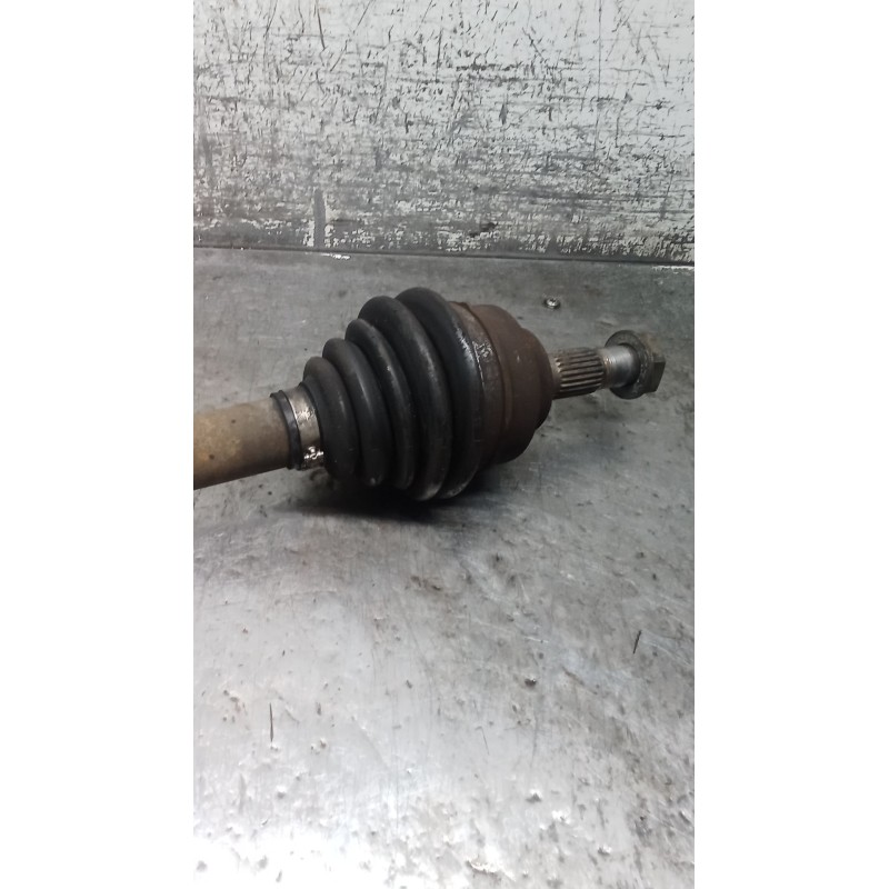 Recambio de transmision delantera izquierda para citroën c4 i (lc_) 1.6 hdi referencia OEM IAM 9637117780  04