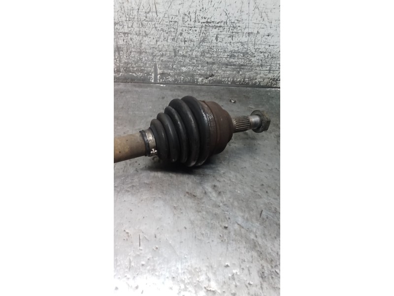 Recambio de transmision delantera izquierda para citroën c4 i (lc_) 1.6 hdi referencia OEM IAM 9637117780  04