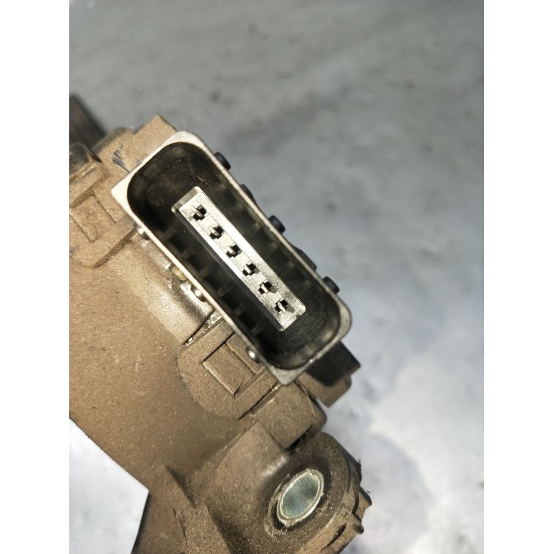 Recambio de potenciometro pedal para toyota yaris (ncp1/nlp1/scp1) 1.4 turbodiesel cat referencia OEM IAM 6PV00871600 780100D010