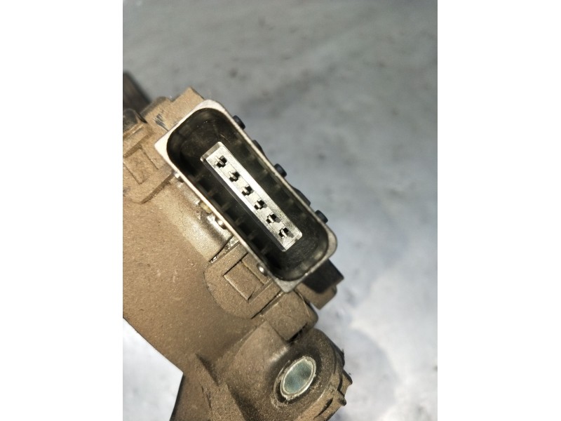 Recambio de potenciometro pedal para toyota yaris (ncp1/nlp1/scp1) 1.4 turbodiesel cat referencia OEM IAM 6PV00871600 780100D010